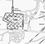 Bewohnerparkzone Kullen